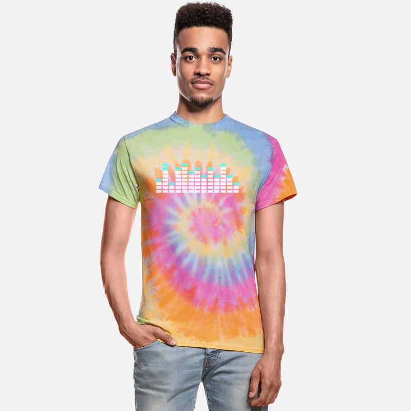 Cool Party DJ Wave Bars Equalizer Mixer Music Club