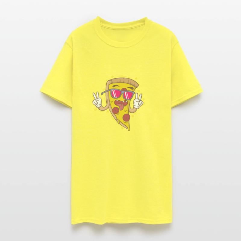 Cool Pizza Slice Italian