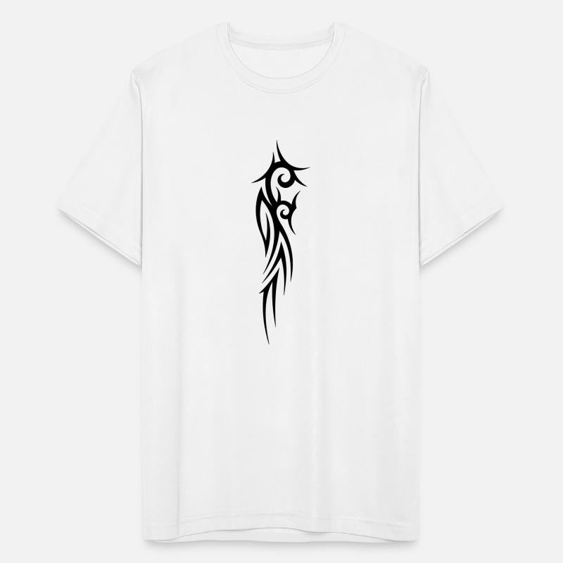 Cool tribal tattoo design