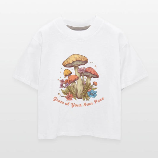 Cottagecore Champignon – Vintage Mushroom Nature