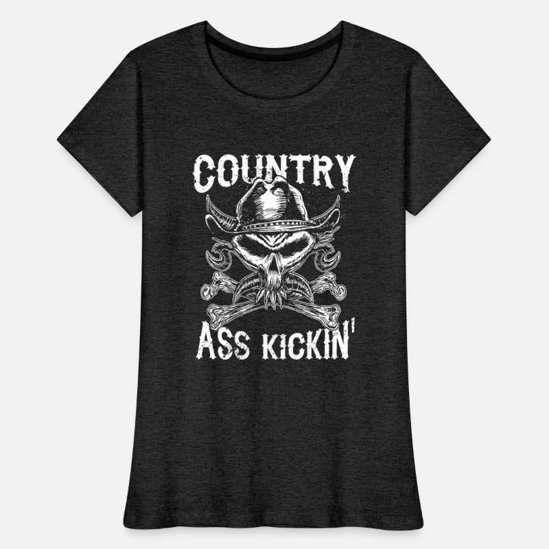Country Ass Kickin
