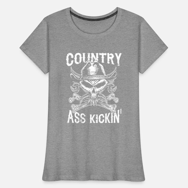 Country Ass Kickin