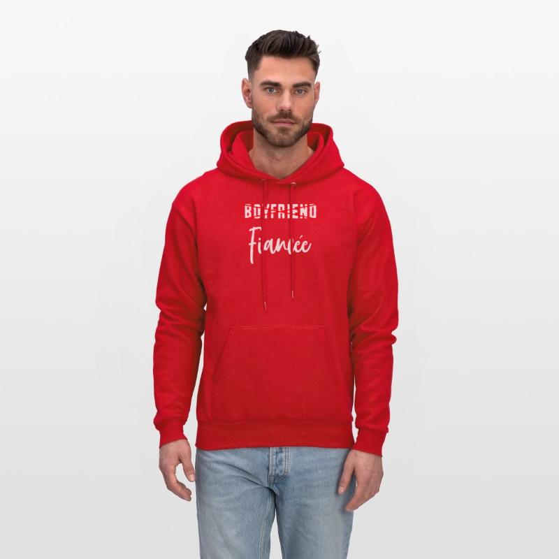 Couple Engagement Engaged Men Funny Fiancee