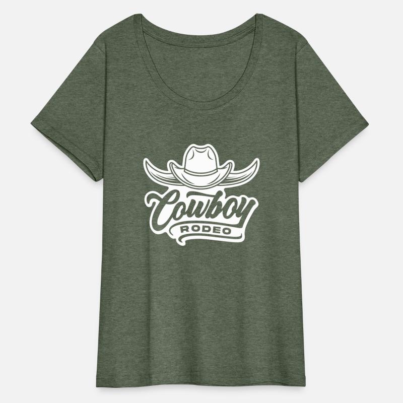 Cowboy Rodeo Show For And Western Cow