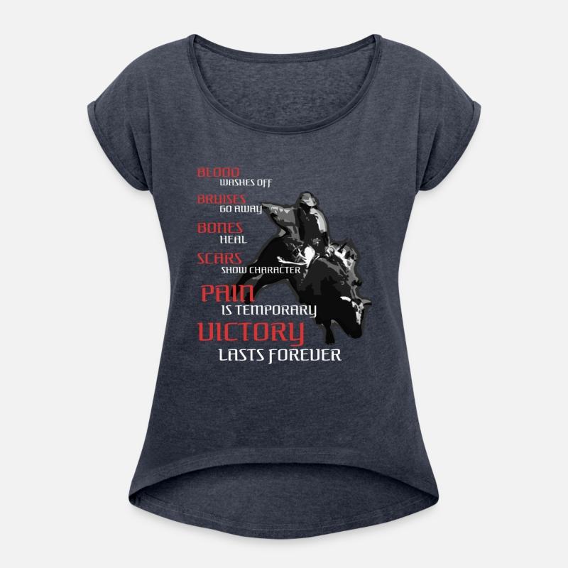 Cowboys Bull Rider Scars Heal Victory Lasts Red