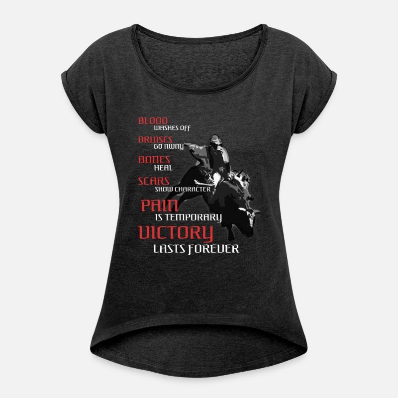 Cowboys Bull Rider Scars Heal Victory Lasts Red