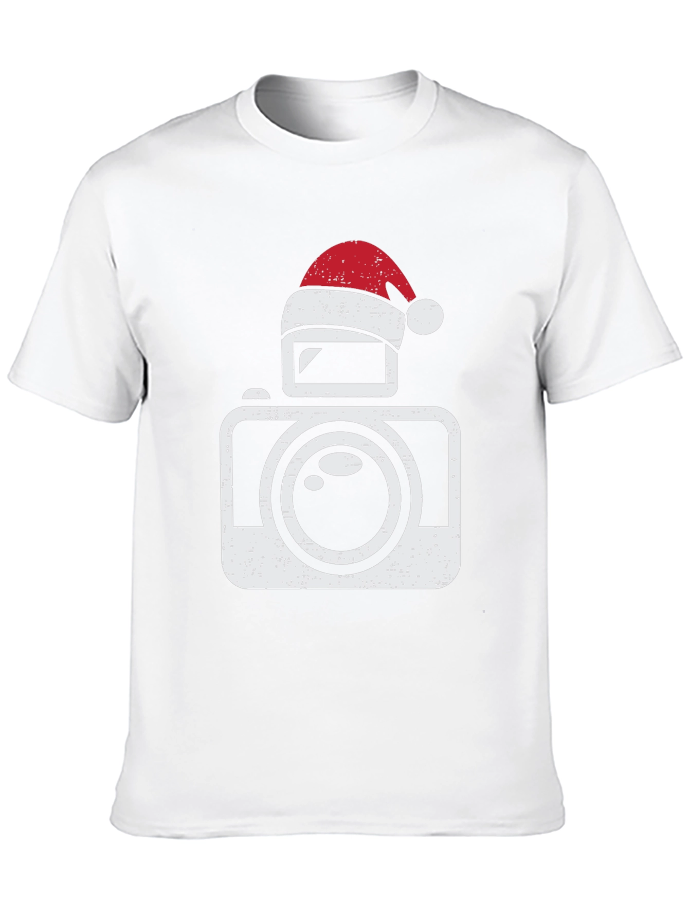 Christmas Camera T-Shirt