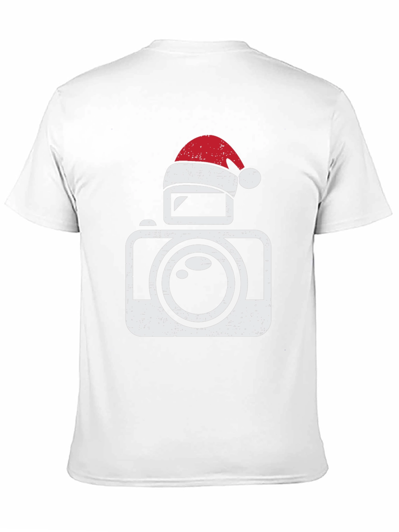 Christmas Camera T-Shirt