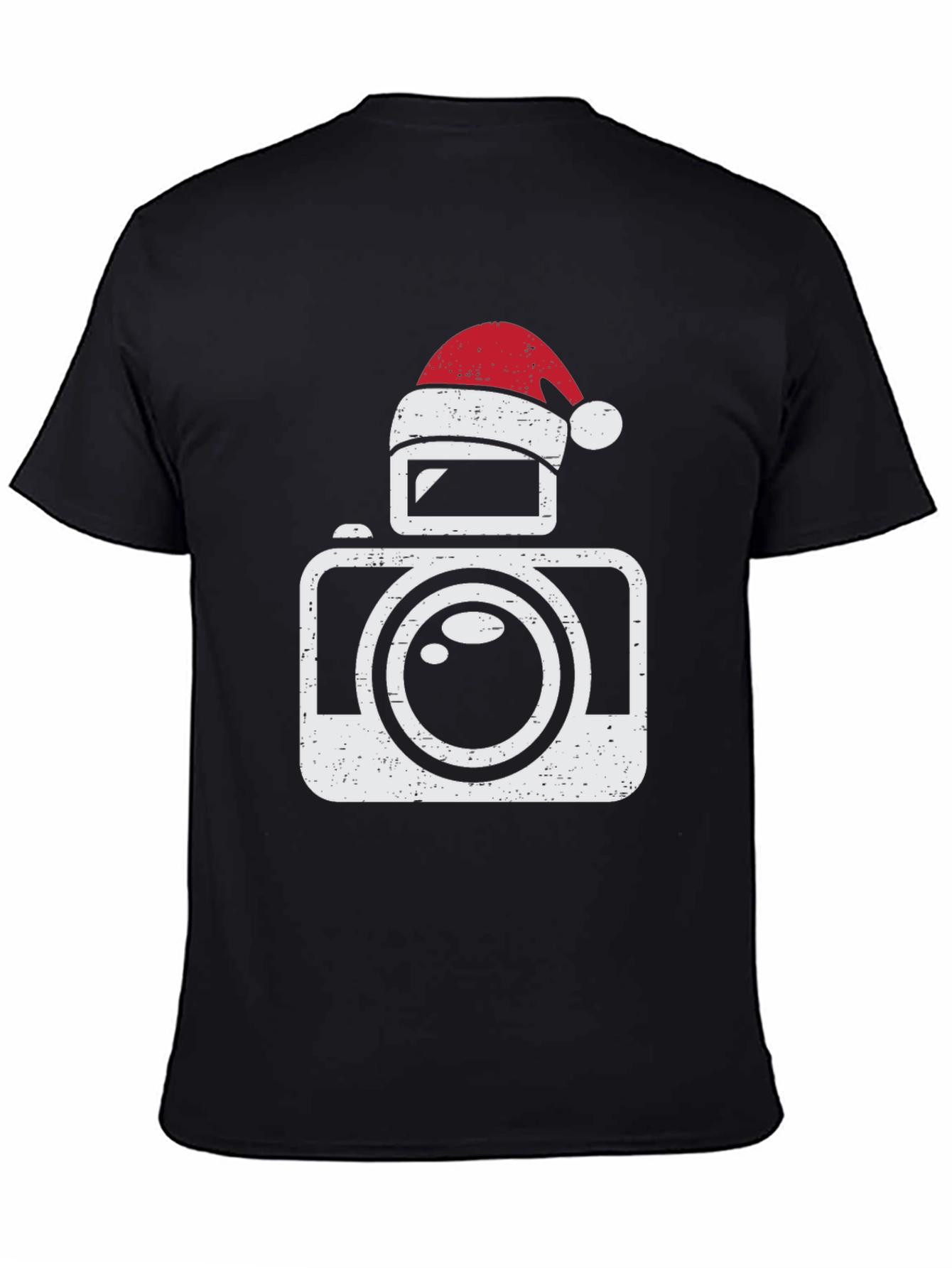 Christmas Camera T-Shirt