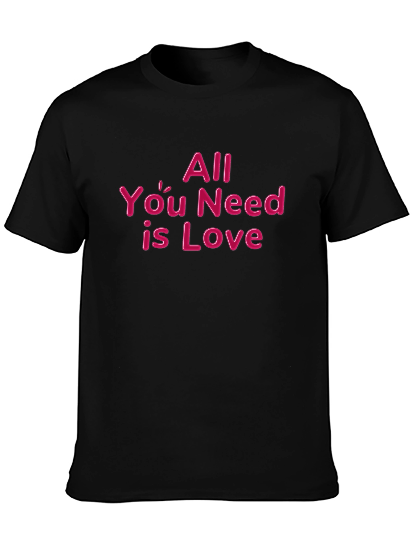 All You Need is Love Graphic Tee