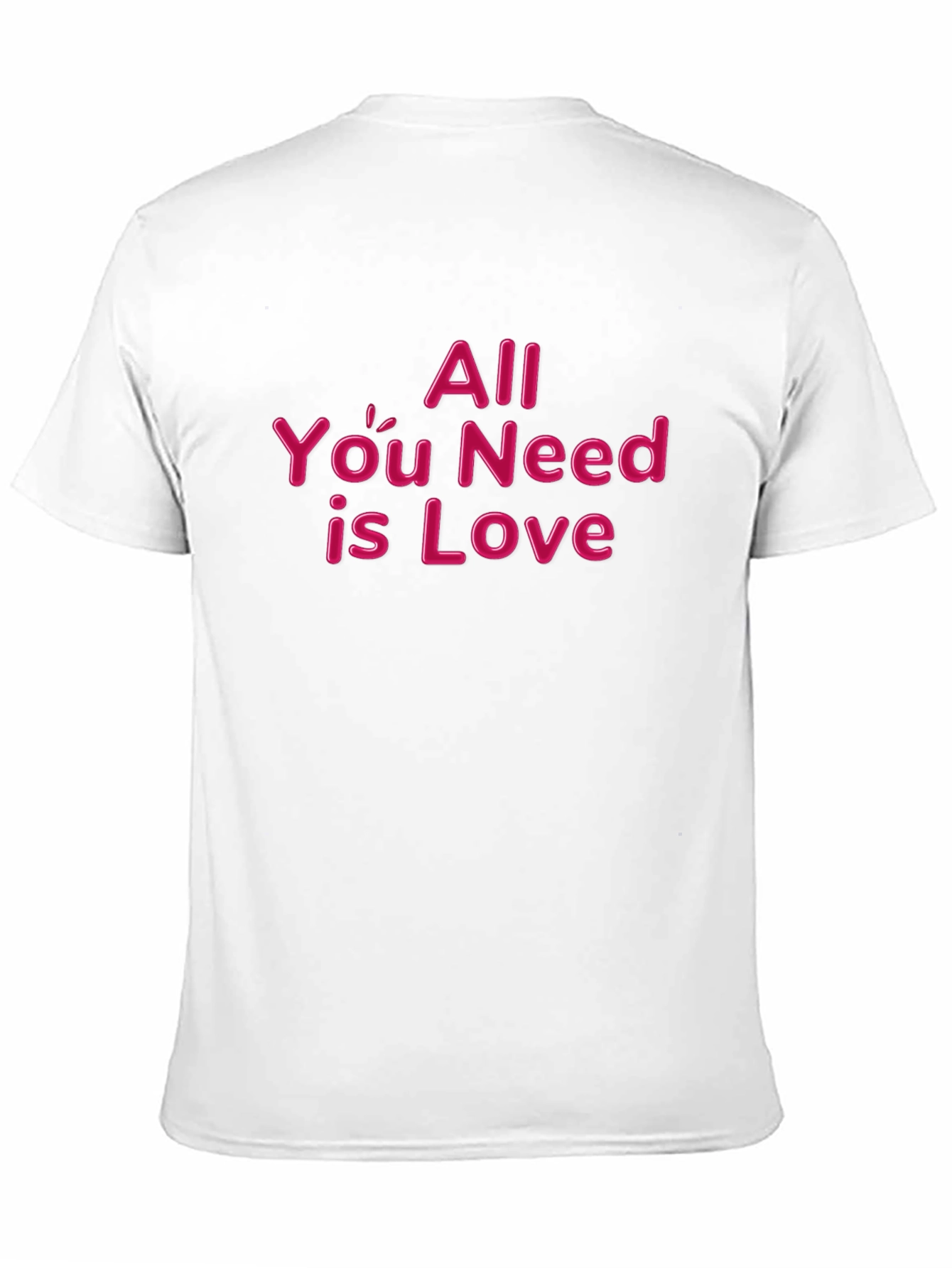 All You Need is Love Graphic Tee