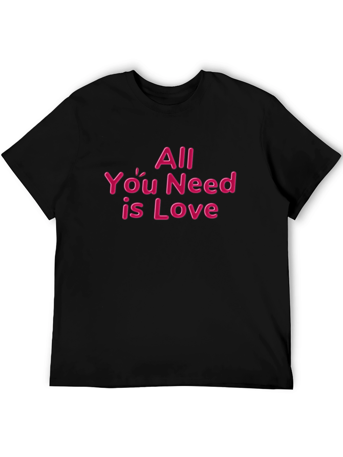 All You Need is Love Graphic Tee