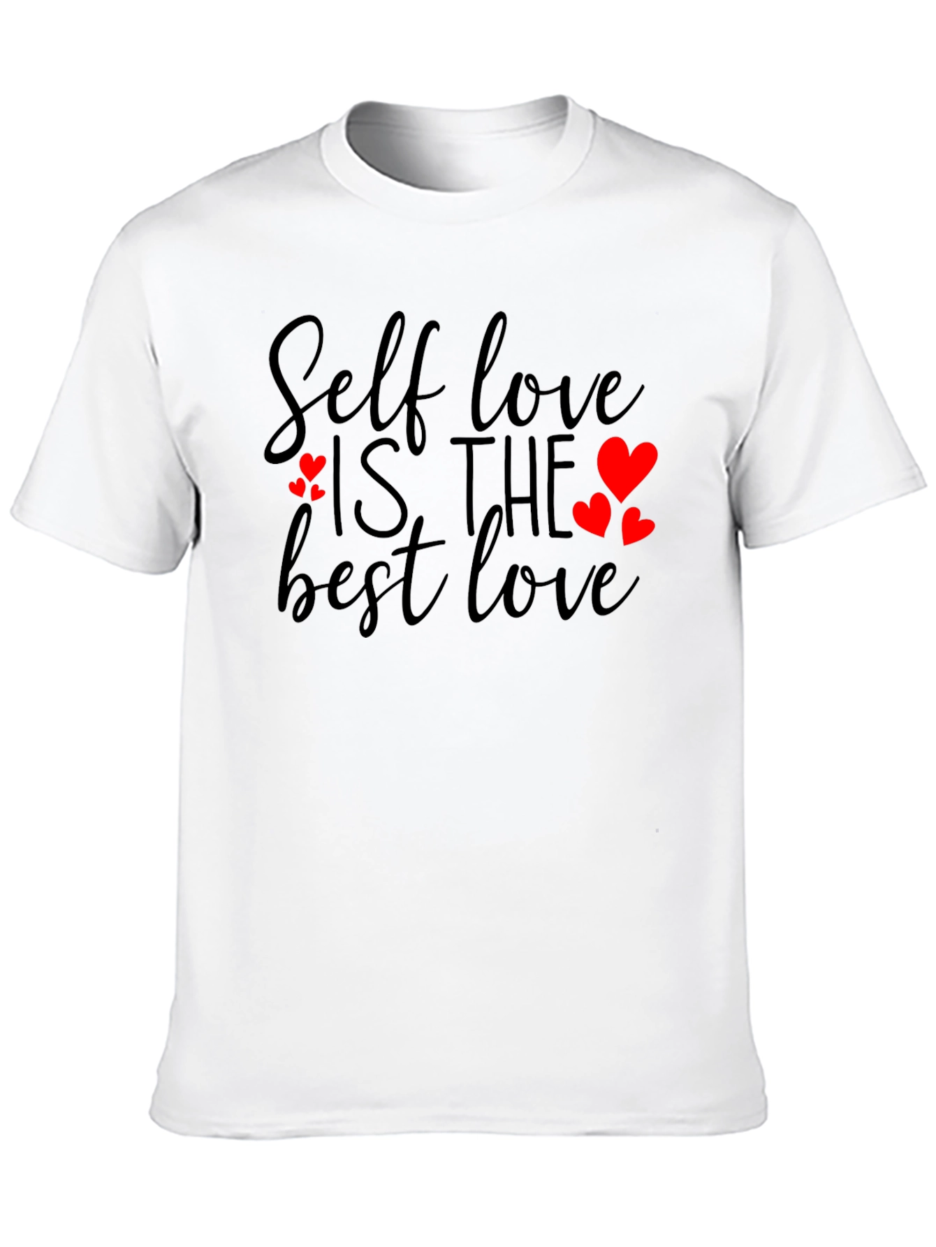 Self Love is the Best Love Graphic Tee