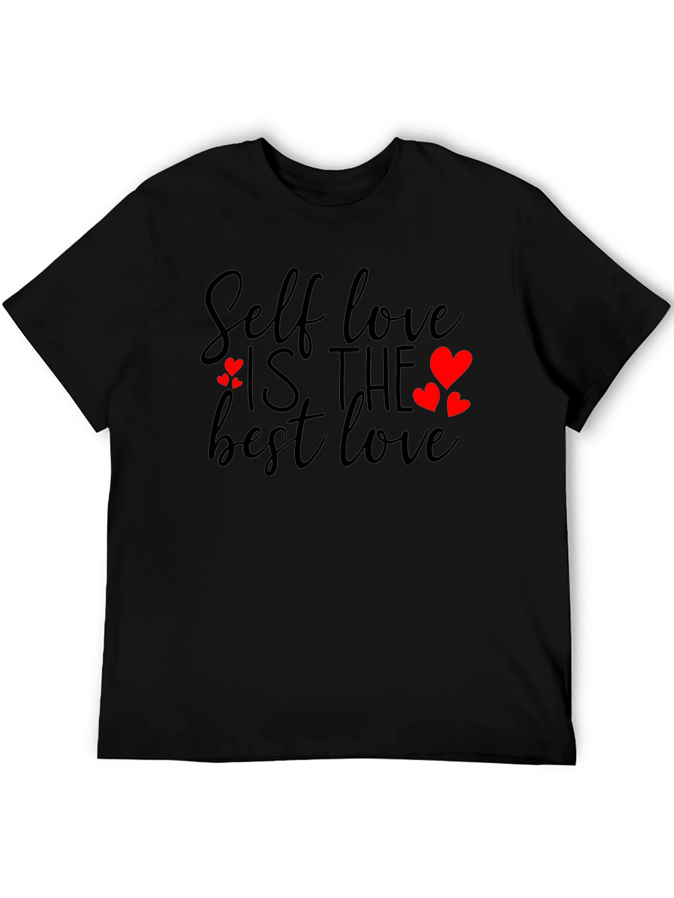 Self Love is the Best Love Graphic Tee