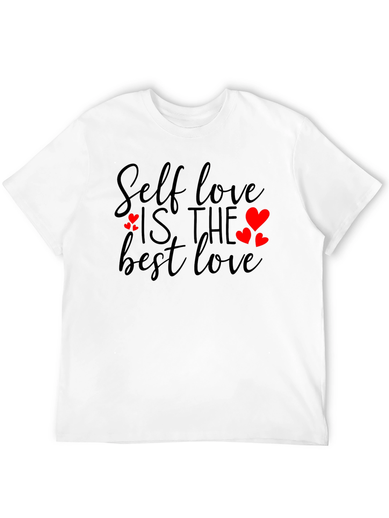Self Love is the Best Love Graphic Tee