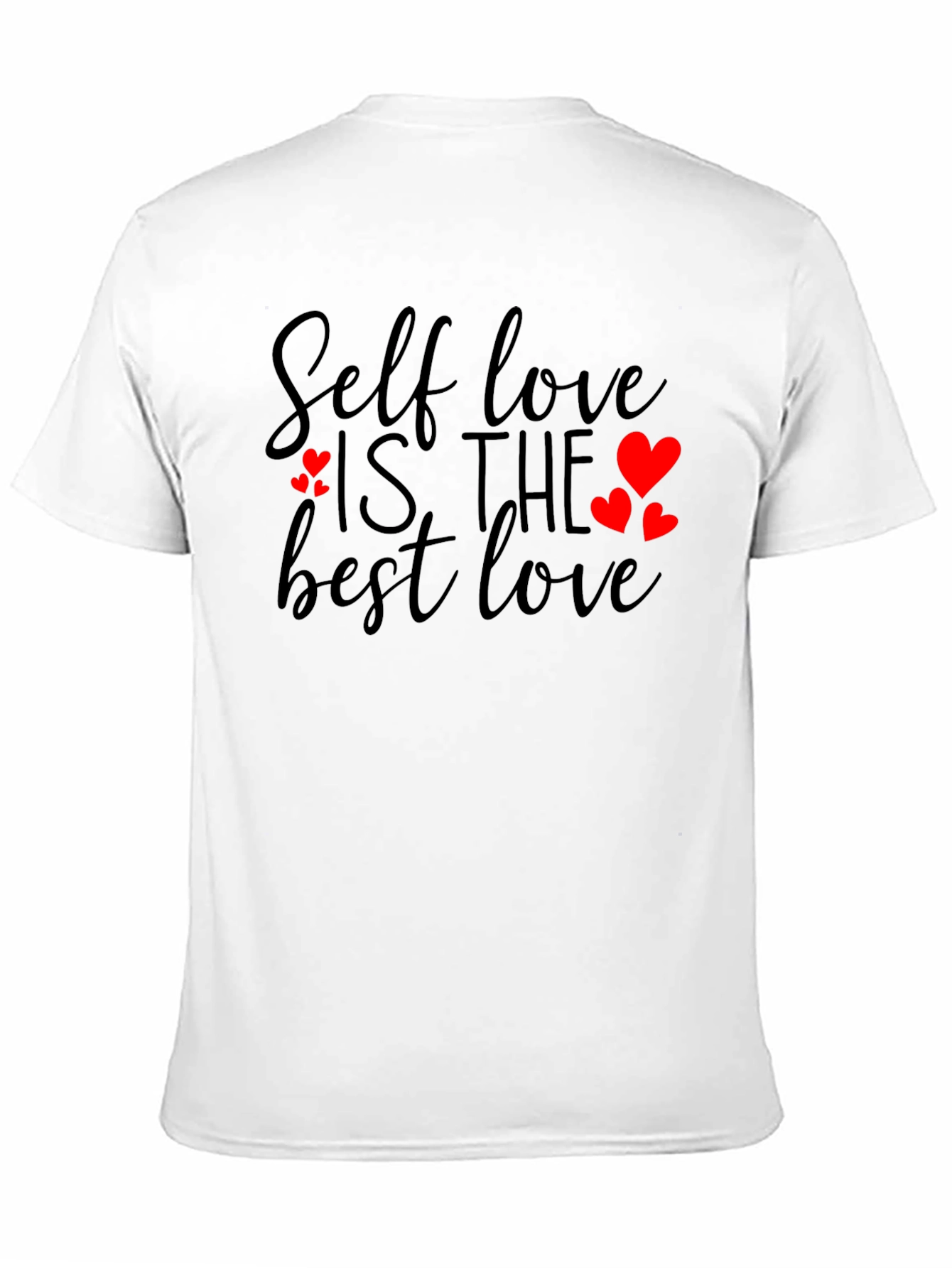 Self Love is the Best Love Graphic Tee