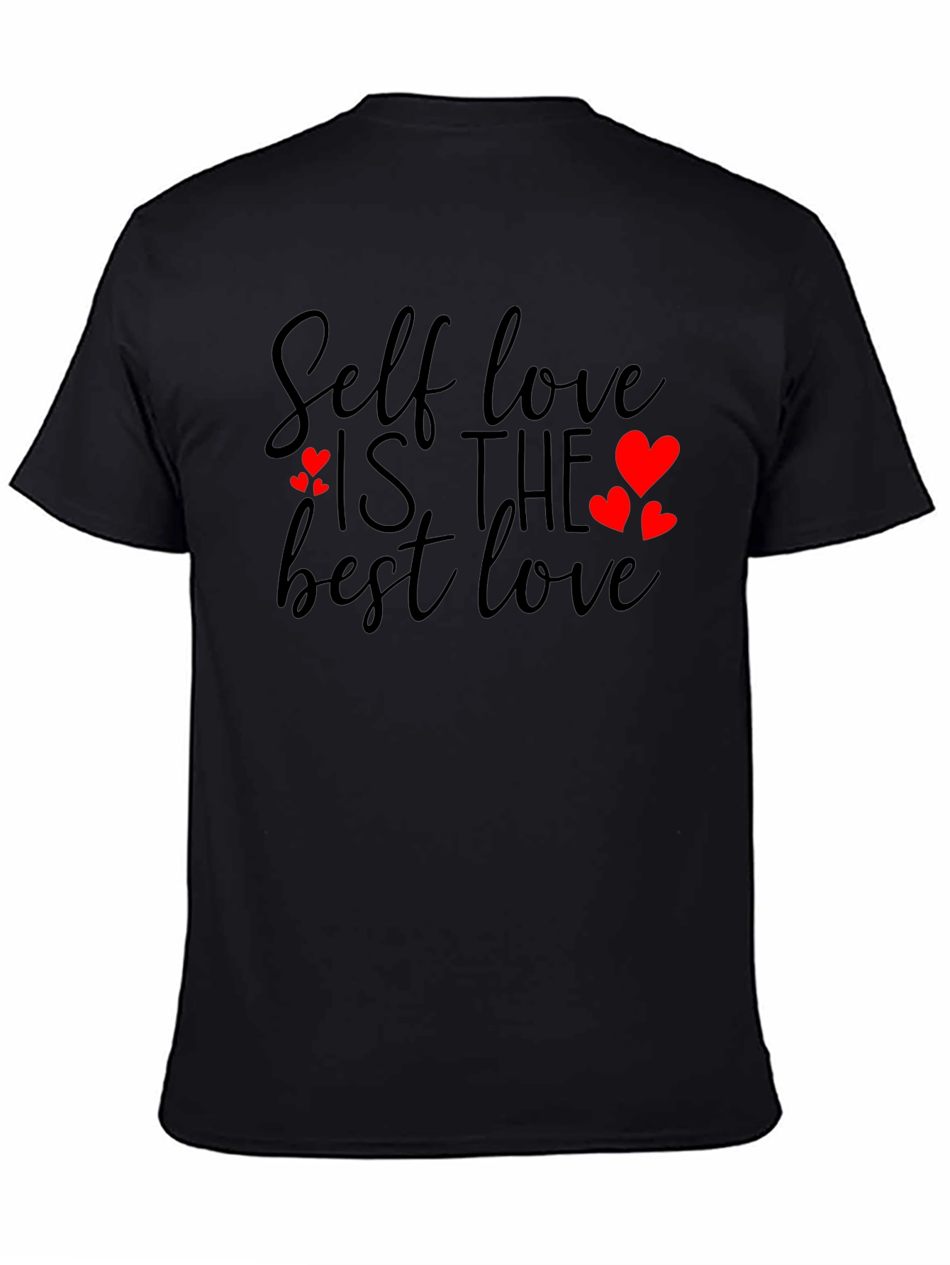 Self Love is the Best Love Graphic Tee