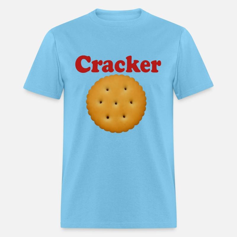 Cracker – Funny Bold Snack-Inspired Graphic