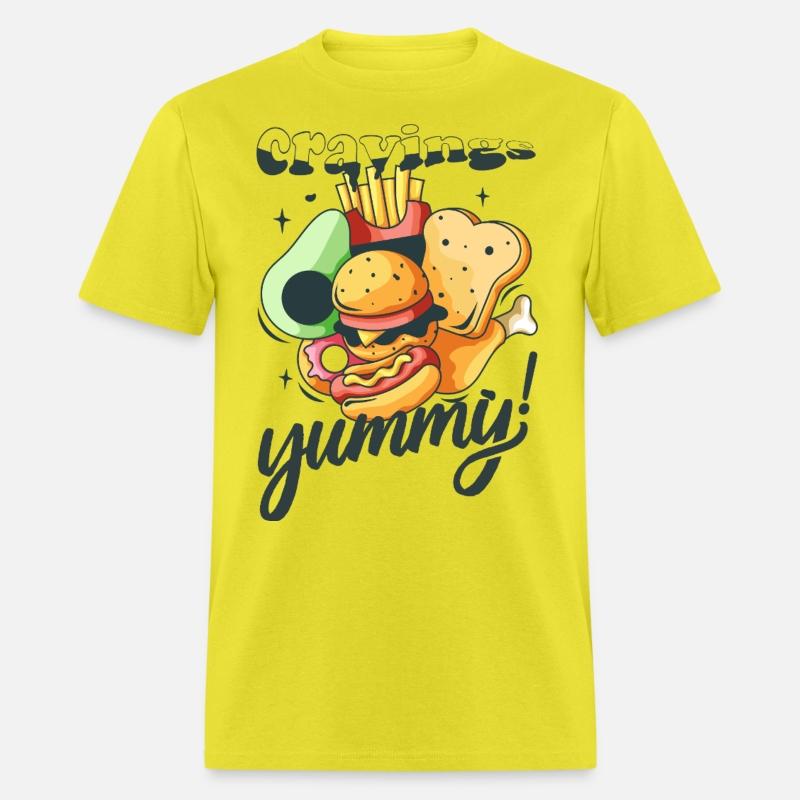 Craving Yummy Fast Food