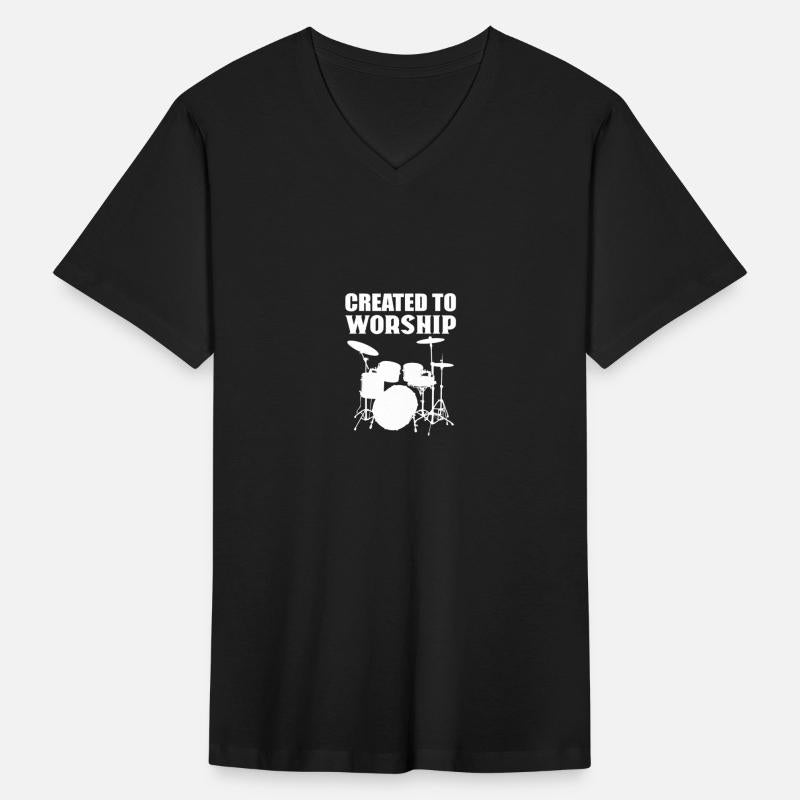 Created to Worship Christian Leader Or Minister Gi