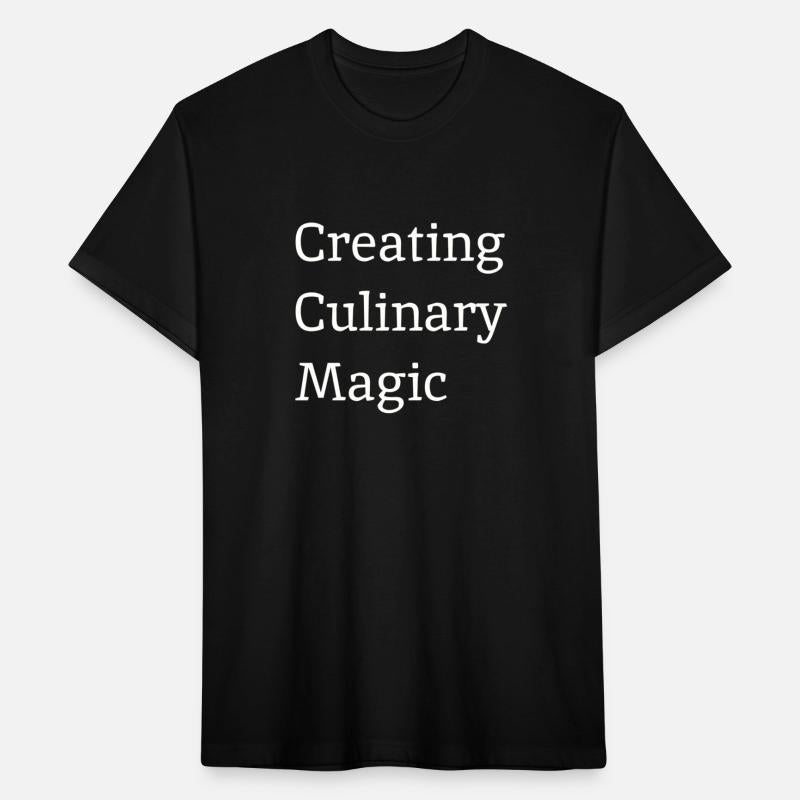 Creating Culinary Magic