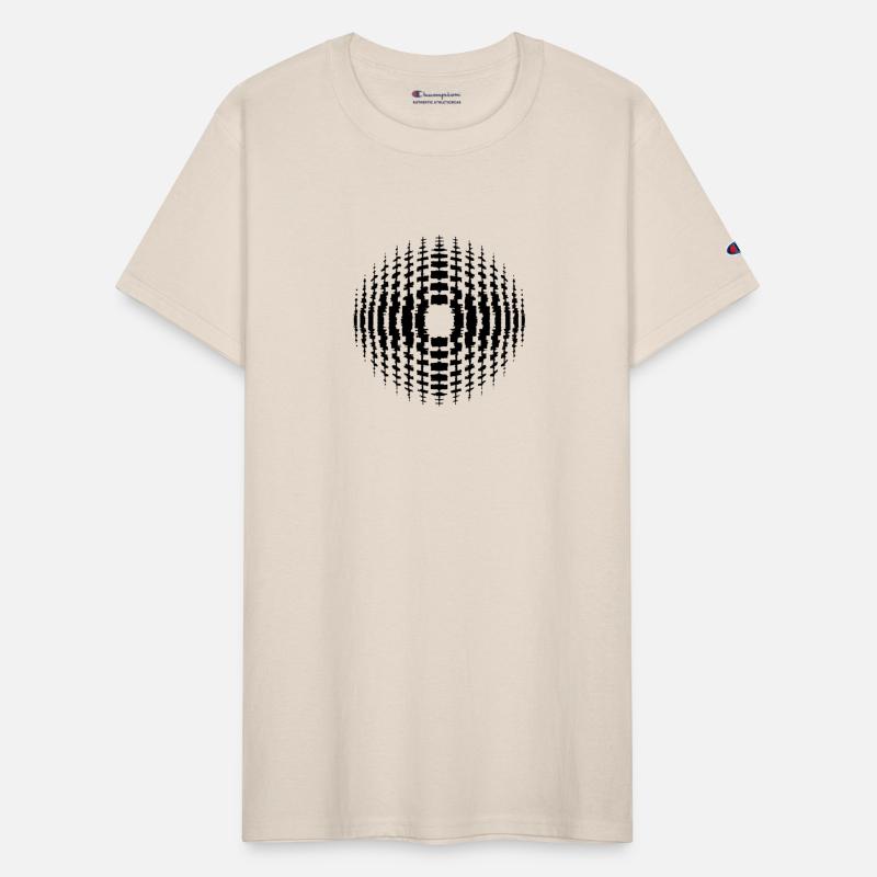 Creative Expression: Chladni Oscillation Design