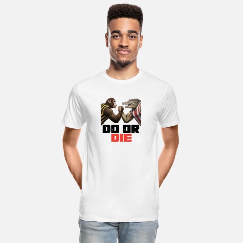 "Croc vs. Monkey: Battle for Dominance"