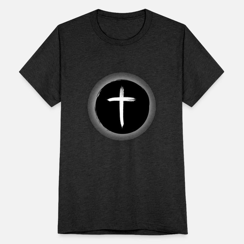 Cross Solar Eclipse - Black Edition