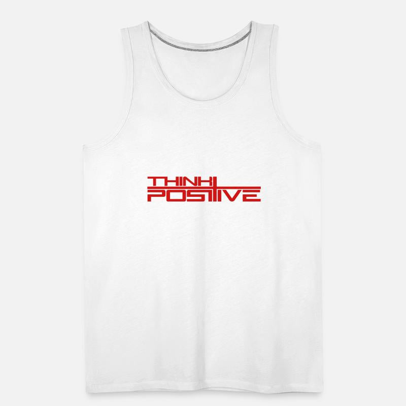 Cross Think Positive Think Cool Stay positive Opti