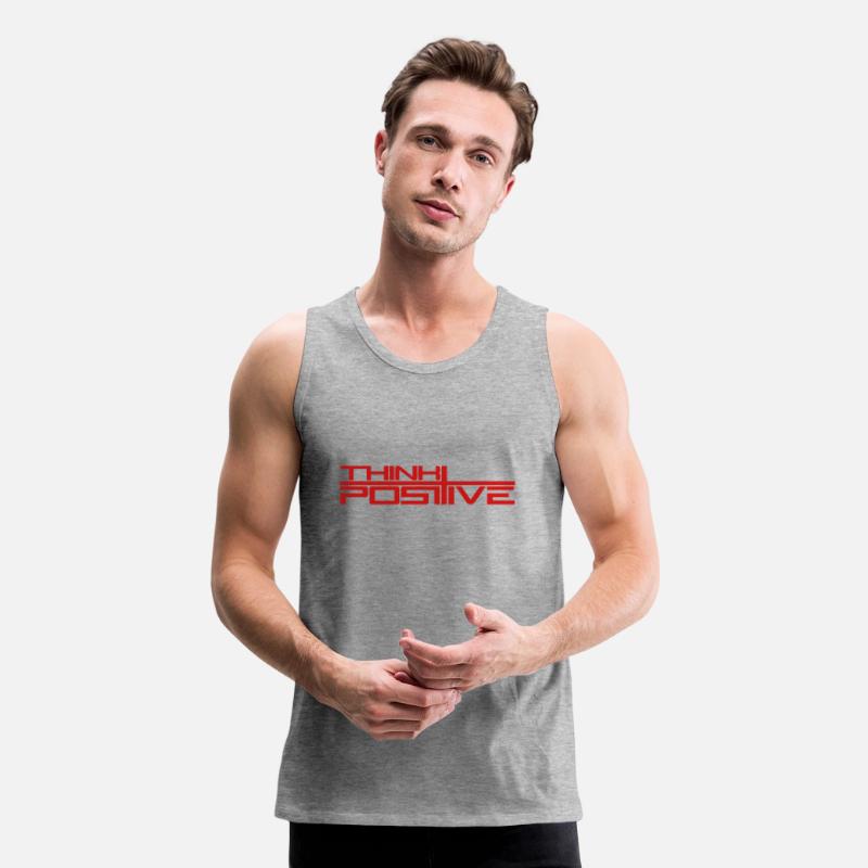 Cross Think Positive Think Cool Stay positive Opti