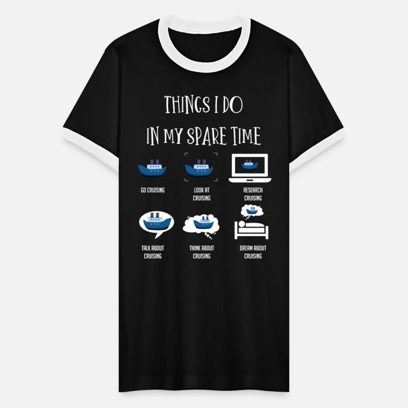 Cruise Lover, Go cruising, family cruising