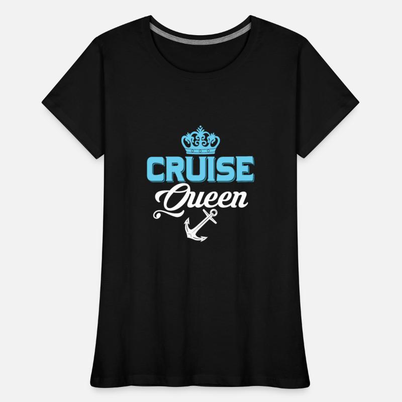 Cruise Queen Cruiser Vacation Crusing