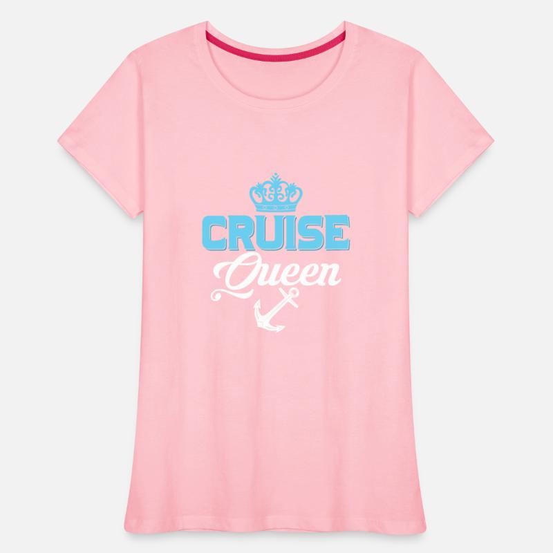 Cruise Queen Cruiser Vacation Crusing