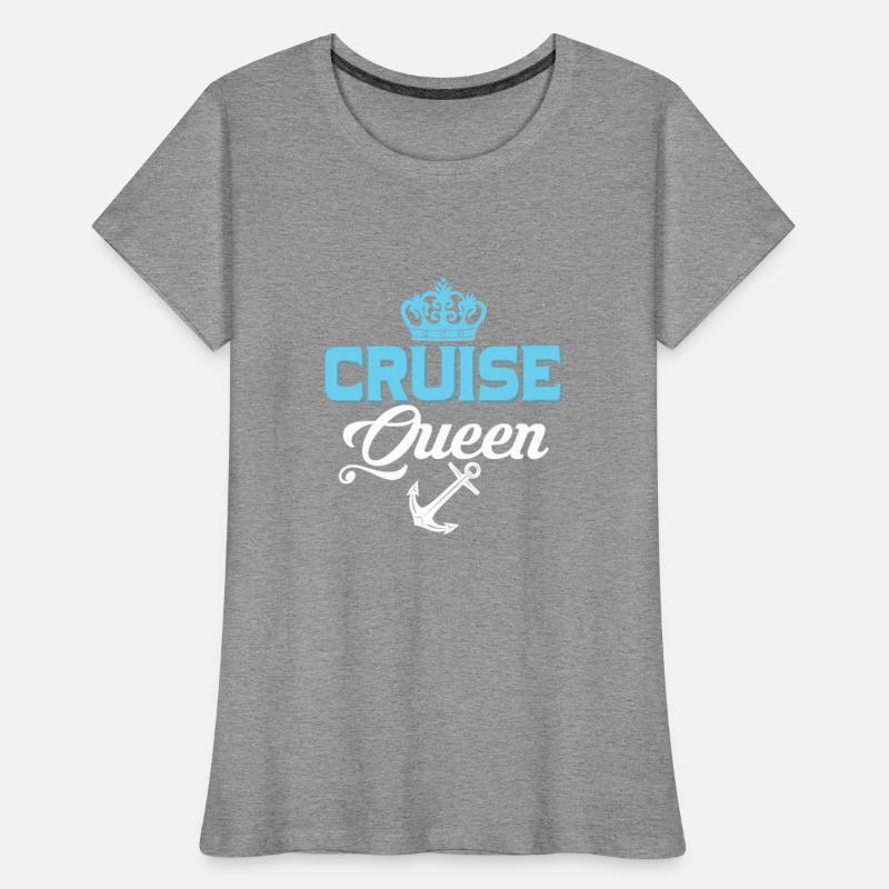 Cruise Queen Cruiser Vacation Crusing