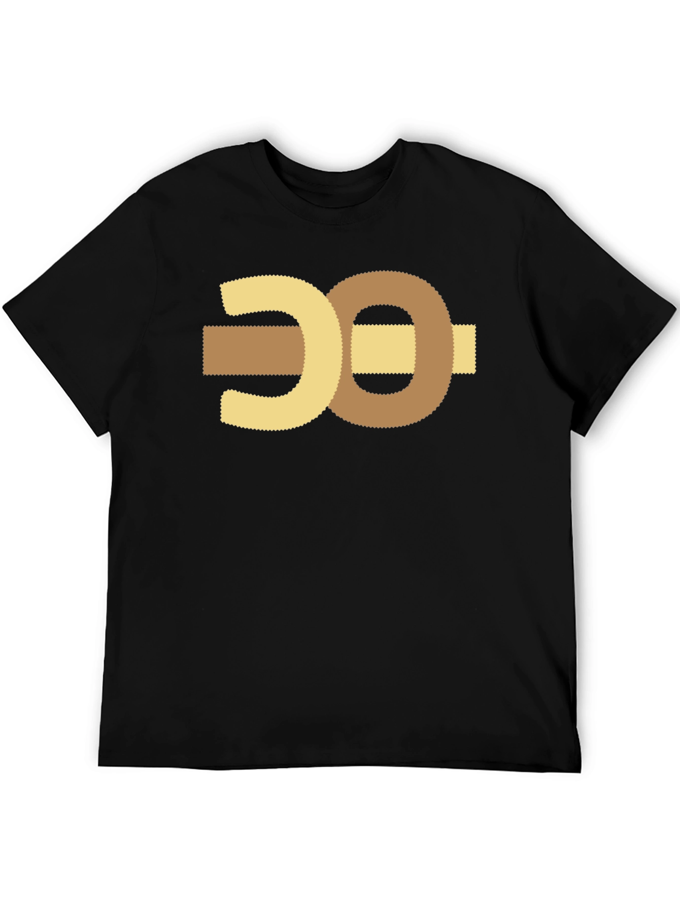 Novelty Interlocking Circle Graphic Tee