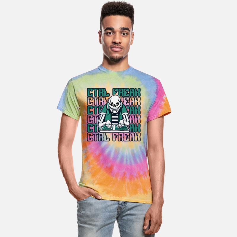 CTRL Freak Engineer Full Stack Coder Software