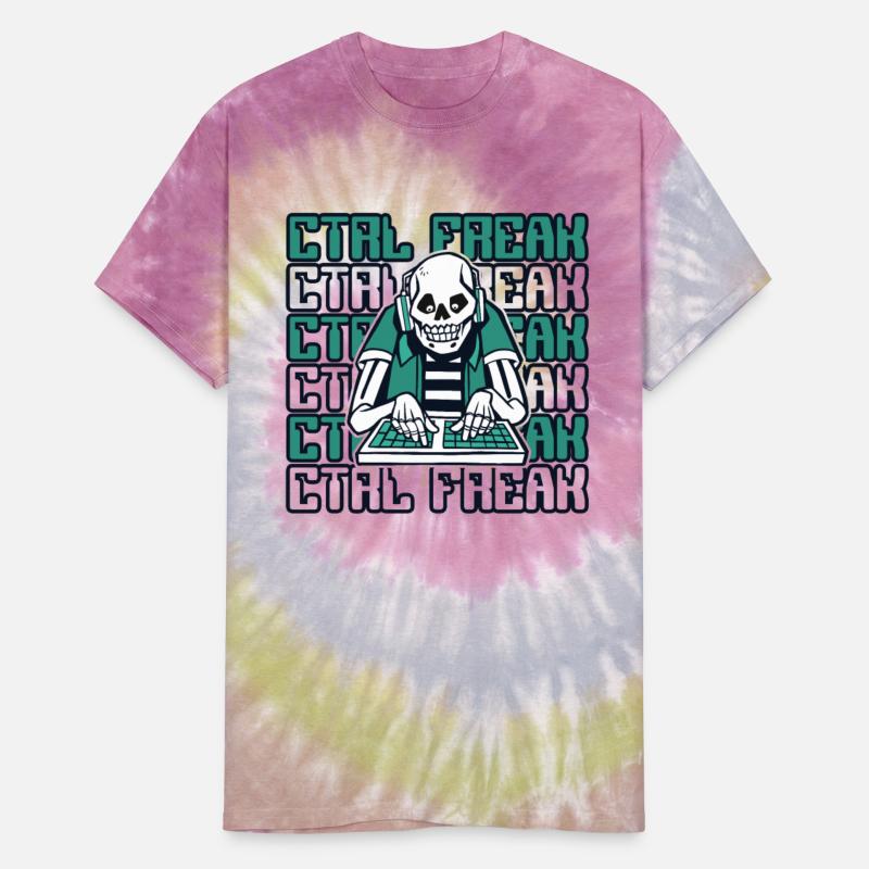 CTRL Freak Engineer Full Stack Coder Software