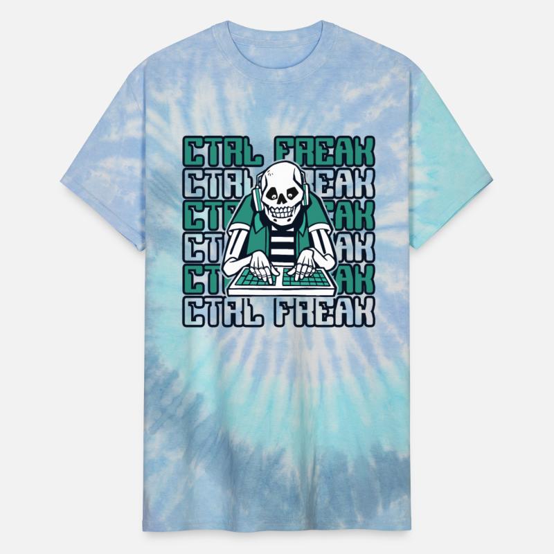 CTRL Freak Engineer Full Stack Coder Software