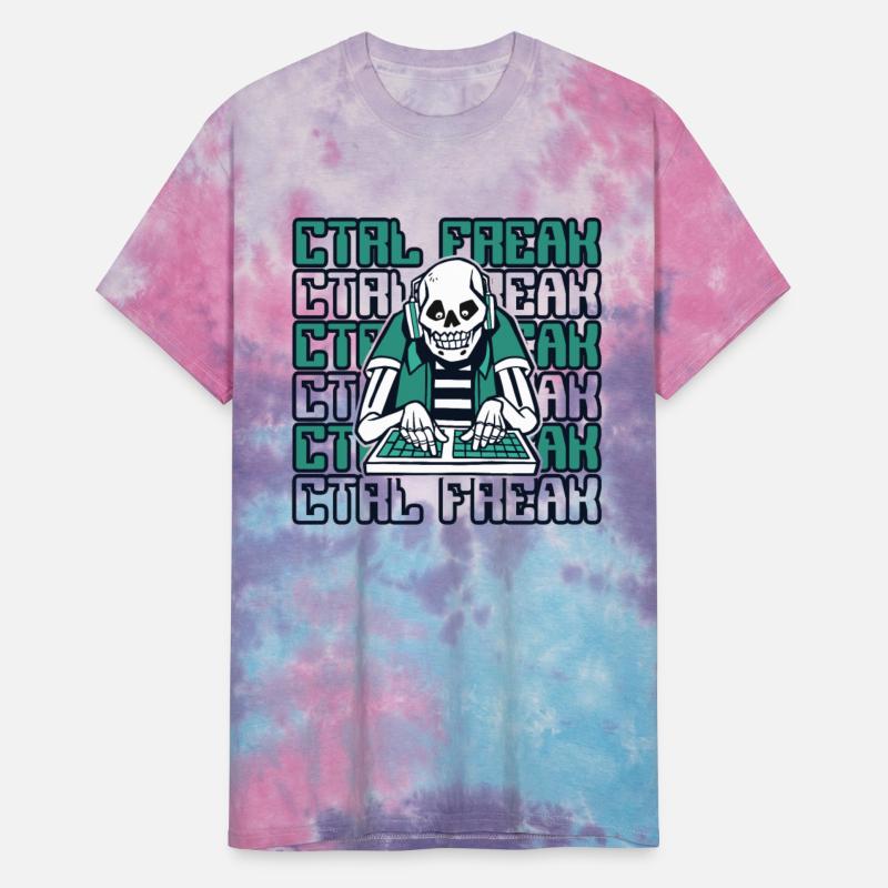 CTRL Freak Engineer Full Stack Coder Software