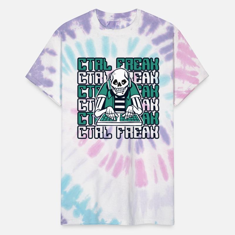 CTRL Freak Engineer Full Stack Coder Software