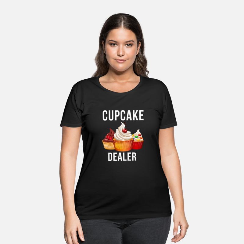 Cupcake Dealer Baker Pastry