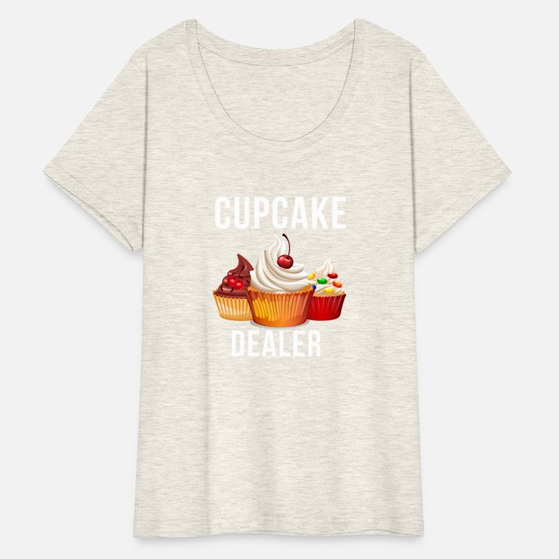 Cupcake Dealer Baker Pastry