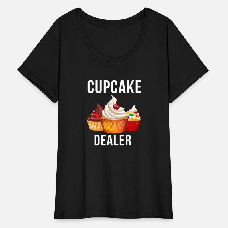 Cupcake Dealer Baker Pastry