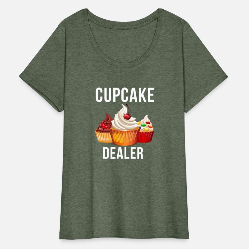 Cupcake Dealer Baker Pastry
