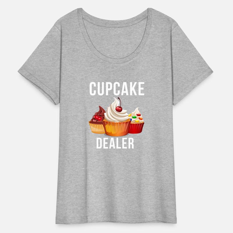 Cupcake Dealer Baker Pastry
