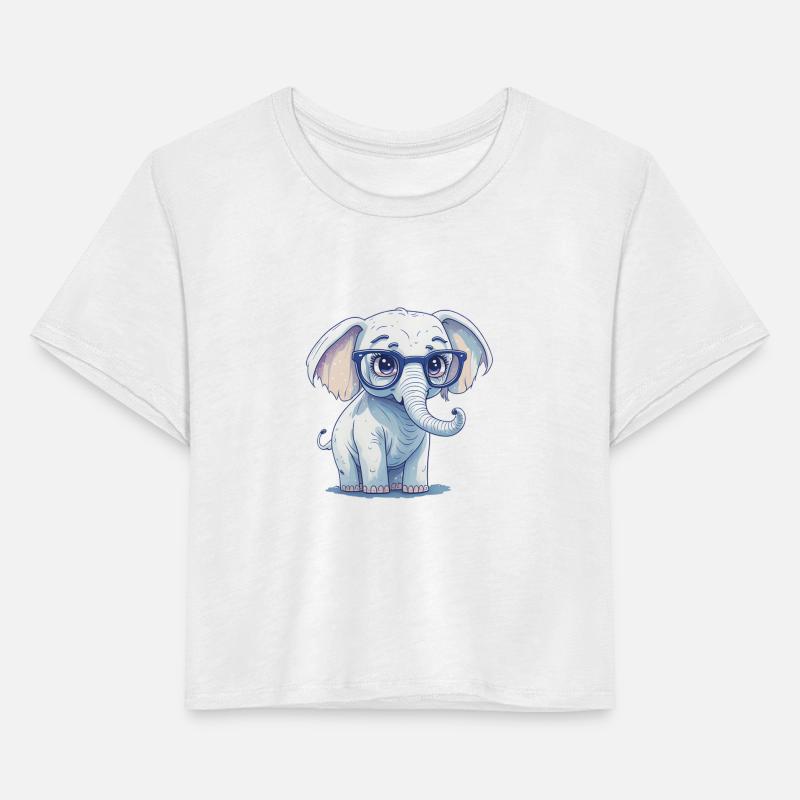 Cute Elefant