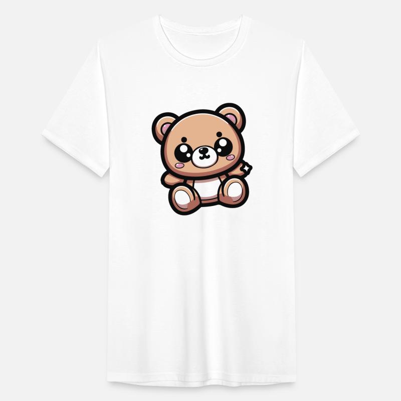 Cute Kawaii Teddy Bear 1
