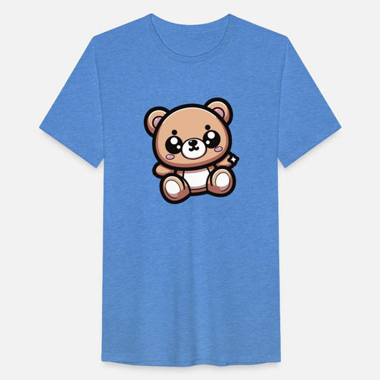 Cute Kawaii Teddy Bear 1