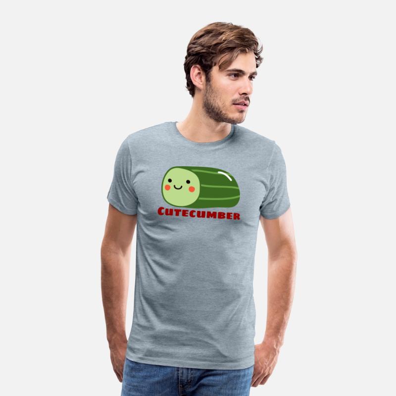 Cutecumber | Cute Cucumber Pun