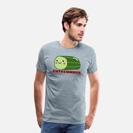 Cutecumber | Cute Cucumber Pun